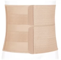 Бандаж послеоперационный с двойной панелью ПО-25Р "Экотен"  (S) Бандаж послеоперационный с двойной панелью ПО-25Р "Экотен"  (S)