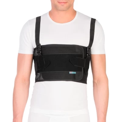 Бандаж послеоперационный на грудную клетку (мужской) Т.23.92/Т-1309 Evolution "Тривес" каталог магазина Склад Медтехники Бандаж послеоперационный на грудную клетку (мужской) Т.23.92/Т-1309 Evolution "Тривес" в магазине Склад Медтехники