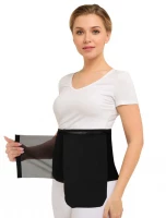 Бандаж послеоперационный Б-339/70 (отверстие для стомы 70 мм) "Крейт" (№3) Бандаж послеоперационный Б-339/70 (отверстие для стомы 70 мм) "Крейт" (№3)