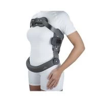 Ортез рамочный гиперэкстензионный с технологией трехмерной адаптации J001 "Orliman" (S/1) Ортез рамочный гиперэкстензионный с технологией трехмерной адаптации J001 "Orliman" (S/1)