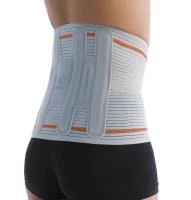 Корсет пояснично-крестцовый полужесткий EV-100/200/300 "Orliman" (№1, серый/ EV-100) Корсет пояснично-крестцовый полужесткий EV-100/200/300 "Orliman" (№1, серый/ EV-100)