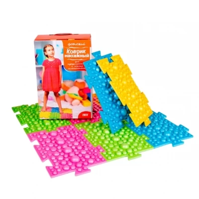 Коврик массажный (аппликатор) для профилактики и лечения плоскостопия F 0810 "Fosta" в магазине Склад Медтехники